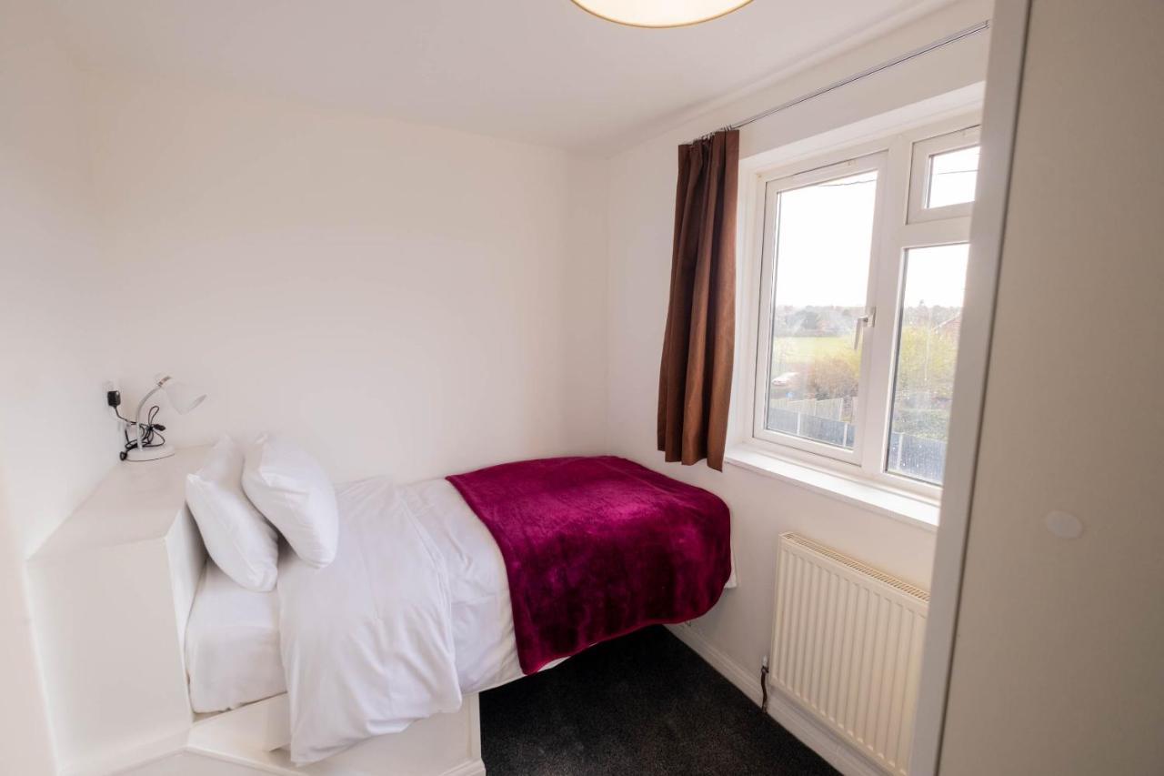 Spring House With Private Parking Villa Canterbury Eksteriør bilde