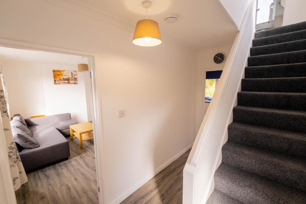 Spring House With Private Parking Villa Canterbury Eksteriør bilde